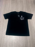 " Jesus Loves You " T-Shirt Black